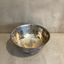 Paul Revery Bowl Silver Plated