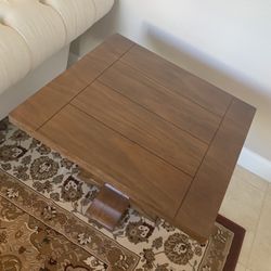 3 Table Set Coffee Table / Entryway Table/end Table 