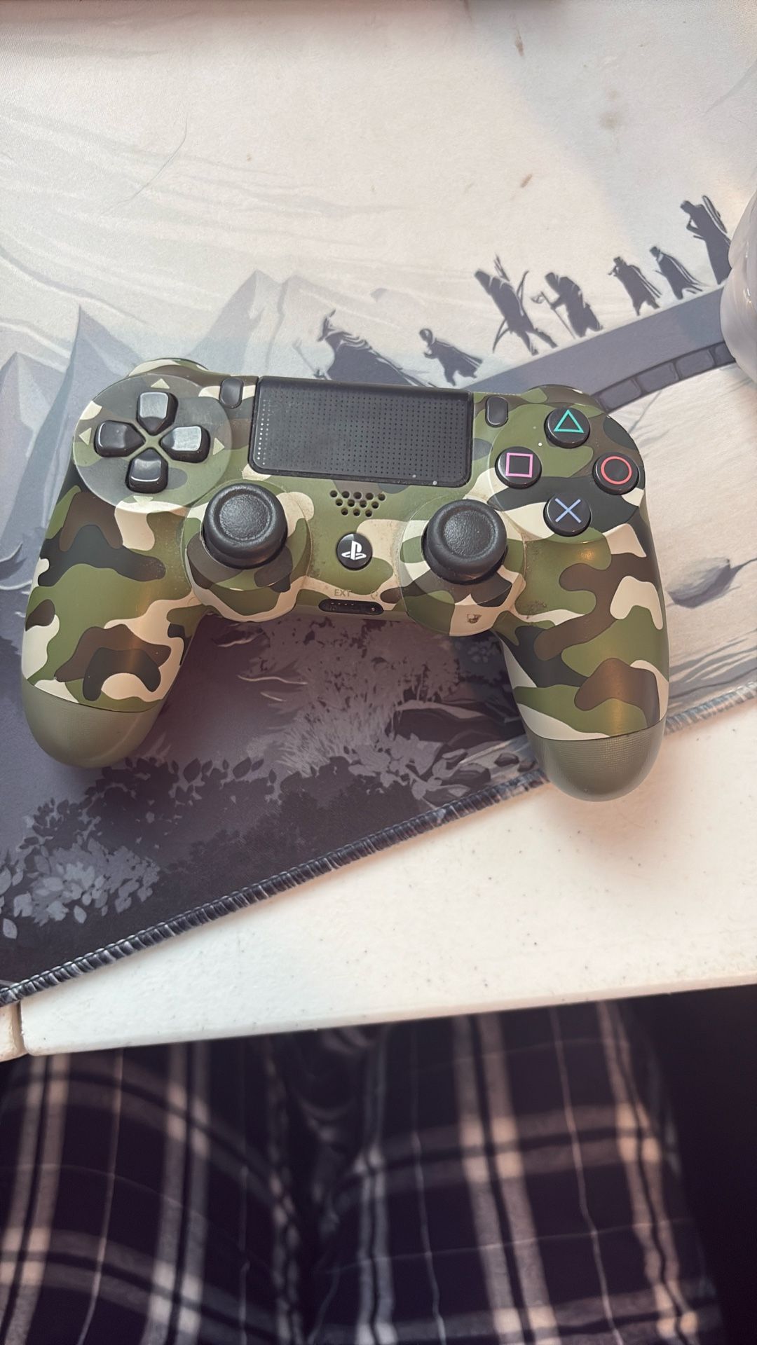 PS4 Little Dirty No Stick Drift