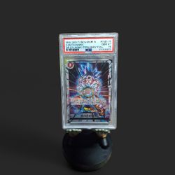 2024 DBS FUSION WORLD KAMEHAMEHA DB SPARKING! ZERO PREM COLL 