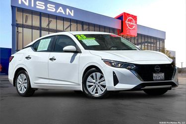 2025 Nissan Sentra