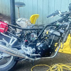 Kawasaki Ninja 250r 1998