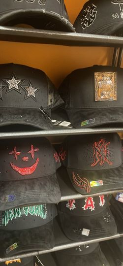 Gorras and baceball caps