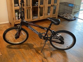 Harley davidson clearance bmx bike