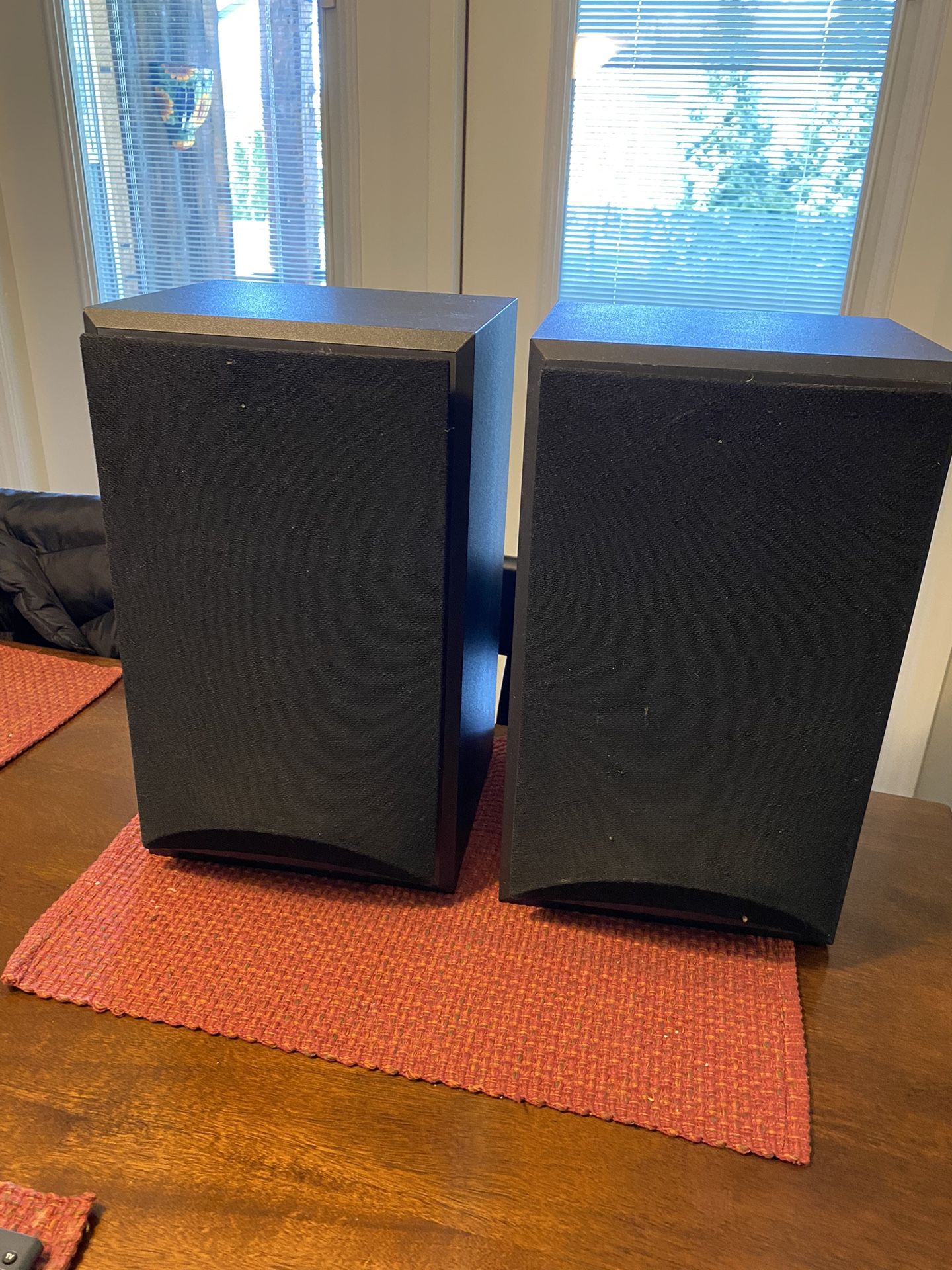 Sony Bookshelf Speakers