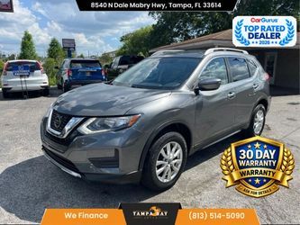 2020 Nissan Rogue