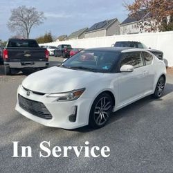 2014 Scion tC