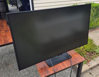 LG 43" Class 4K UHD IPS LED Monitor