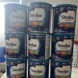 Formula Similac 
