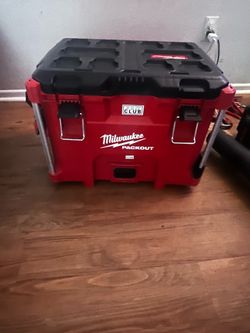 Packout big Milwaukee