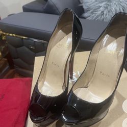 christian louboutin  heels 