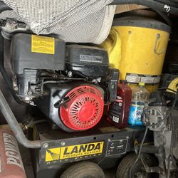 Professional Pressure Washer