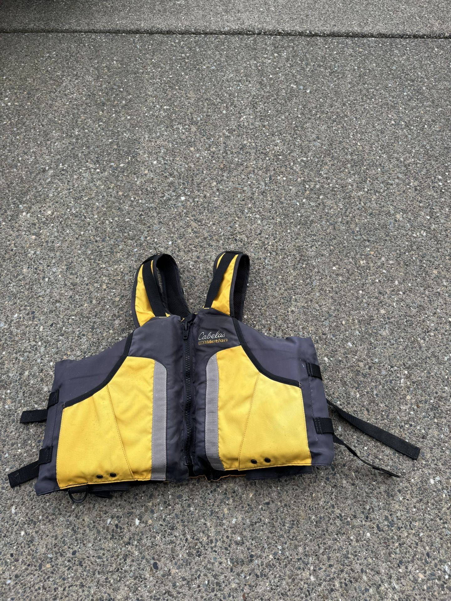 Cabela’s Fishing/Floatation Vests