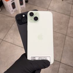 iPhone 15 Plus
