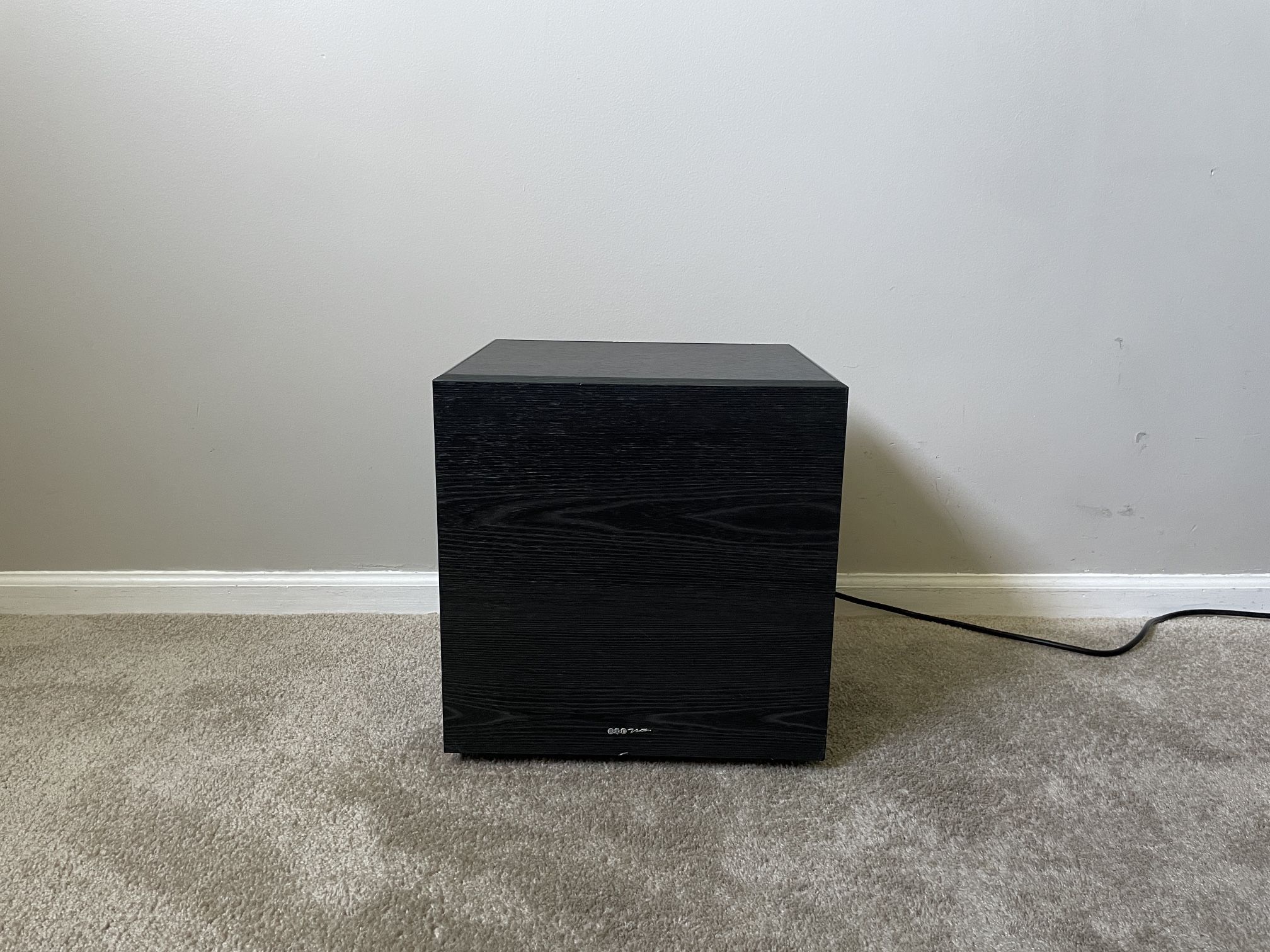 BIC Venturi V1020 Home Theater Powered Active Subwoofer