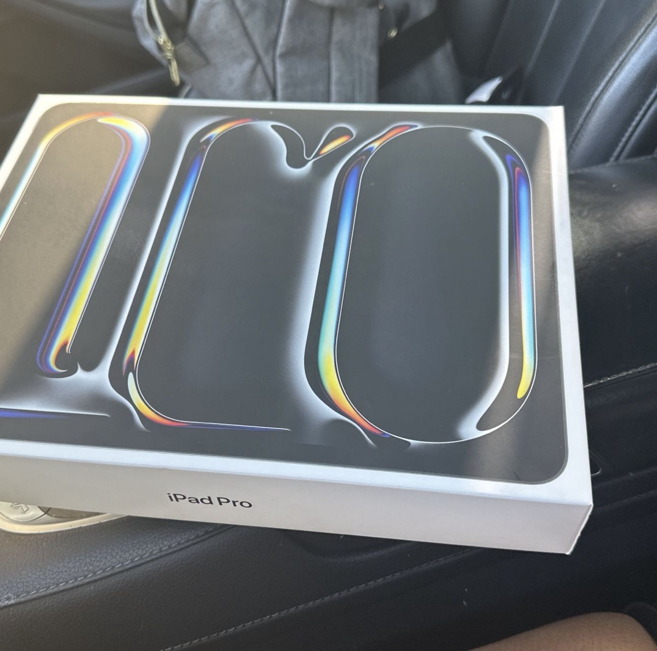 Ipad Pro 13 In 256G With Cellular 