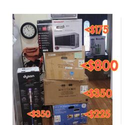 Make Money Buy All Good Pricing  Microwave Scooters Vacuums Heater   Speaker