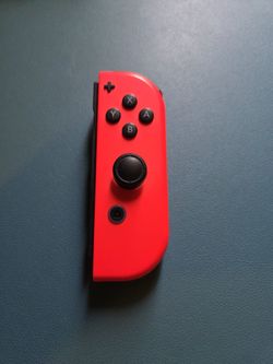 Nintendo Switch Joy Con, Right Side