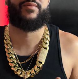 chain and watch look at other pictures