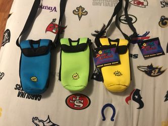Bottle covers