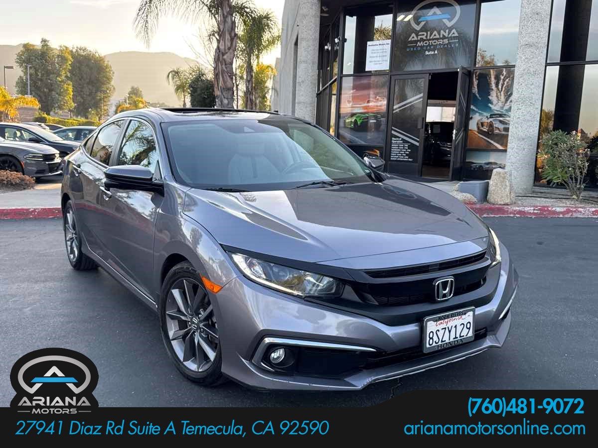 2020 Honda Civic Sedan