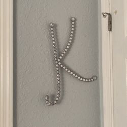Wall Decor Letter K