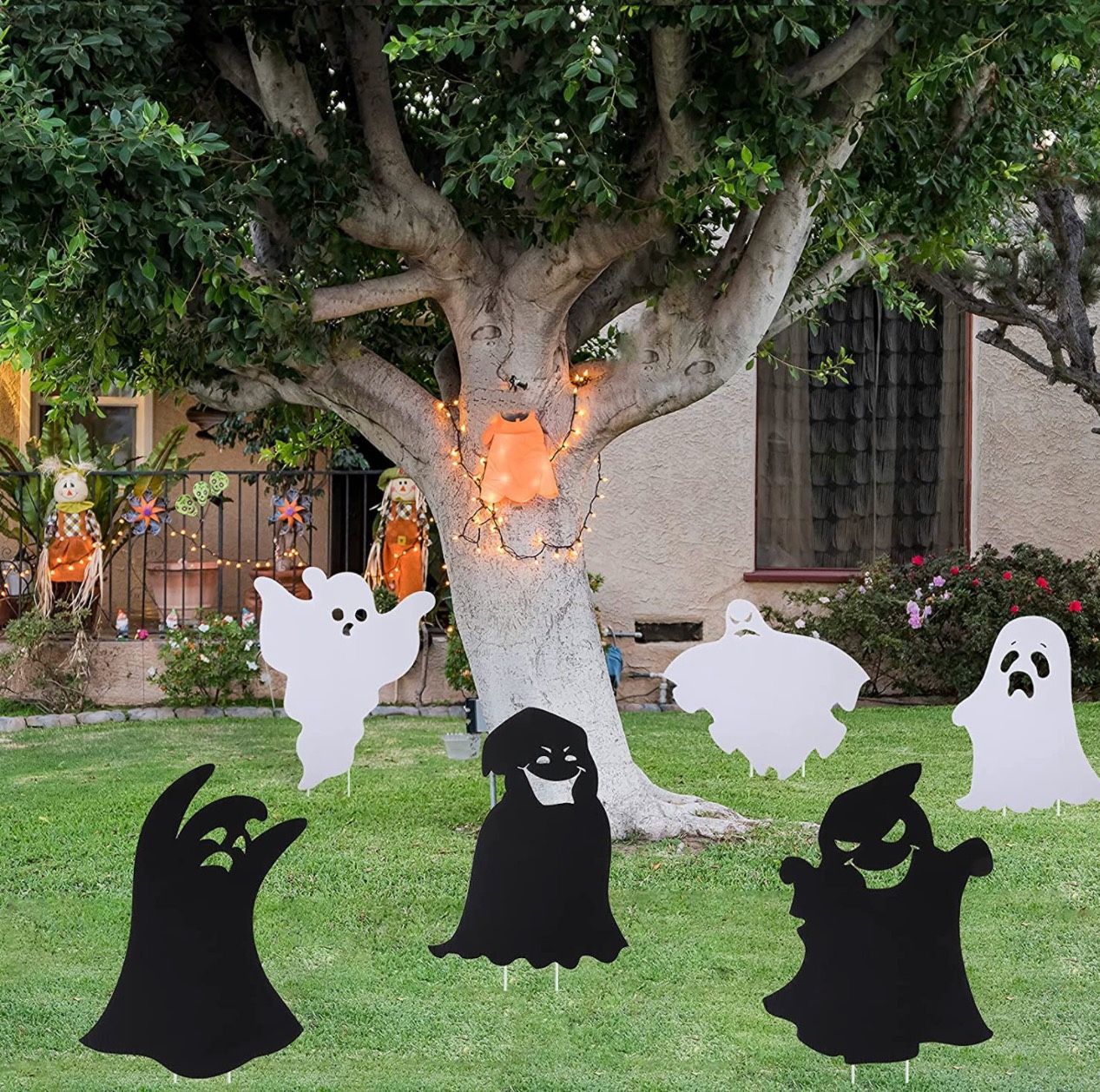 Yard Decor