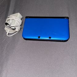 Nintendo Ds Xl With charger