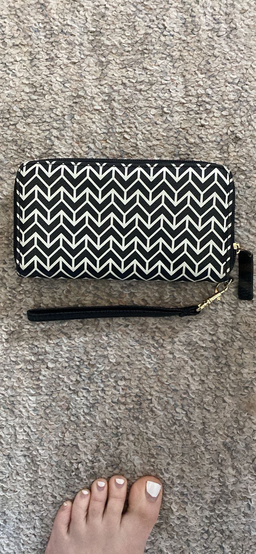 Clutch Wallet