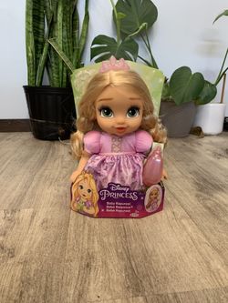 Baby Rapunzel Doll / Toy