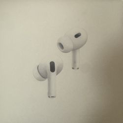 AirPods Pro 2 Only Used For A Few Weeks