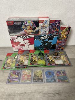 *NEW* Pokemon Cards