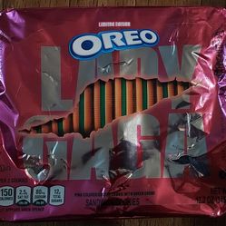Lady Gaga OREOS collectibles 10packs