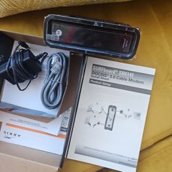 Surfboard Cable Modem Model SB6141