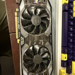 EVGA Nvidia GeForce 2060 8GB GDDR6 Graphics card