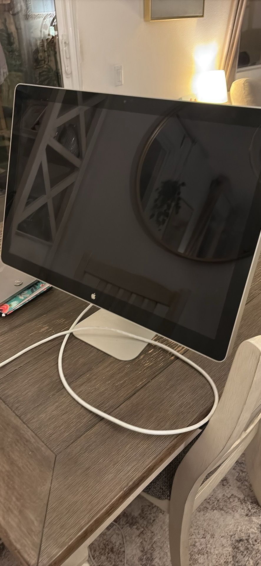 For Parts Mac Monitor