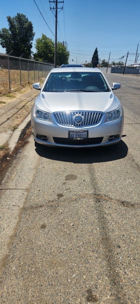 2010 Buick LaCrosse
