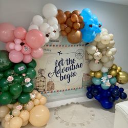 Organic Balloons 