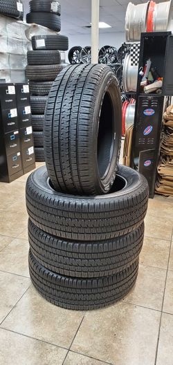 BRIDGESTONE 2755520 275 55 20