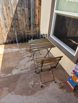 Patio Furniture
