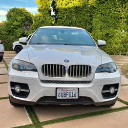2012 BMW X6