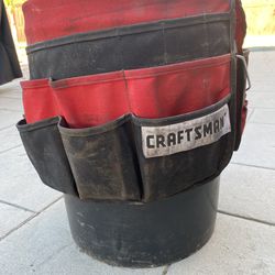 Bucket Tool Bag