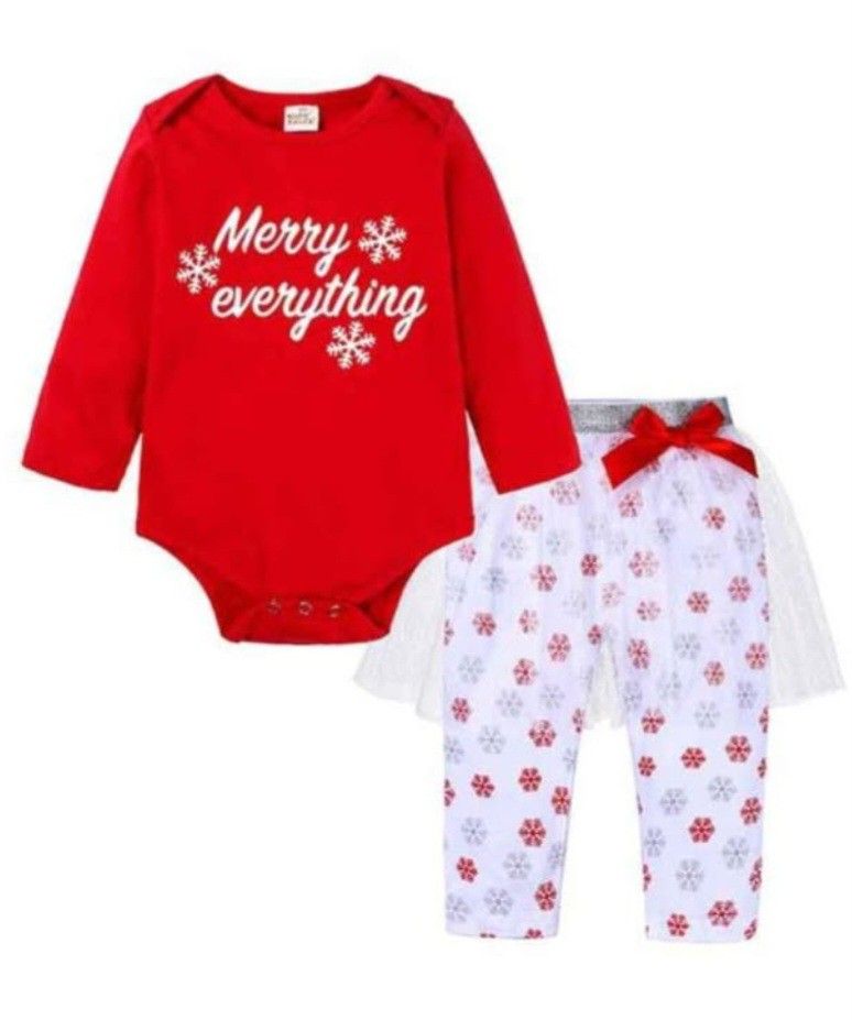 Brand New Adorable Holiday Outfit