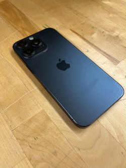 Unlocked iPhone 15 pro max