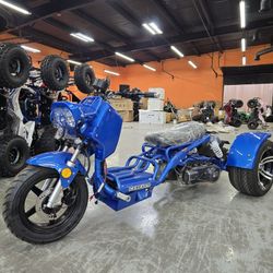 New Year Special Icebear Maddog Trike 150cc Street Legal 40$ Weekly Payments 