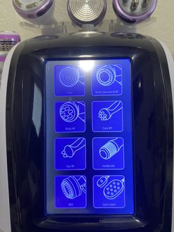 Body Sculpting Machine