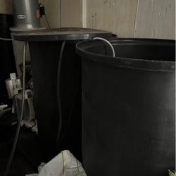 Water Tank Reservoirs 100 Gallon