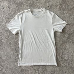 Vintage White T-Shirt