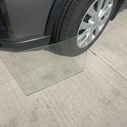 Glass Top For End Table 