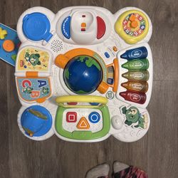 Toddler Play Tables